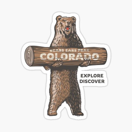 Discover Bears Ears Peak, Colorado