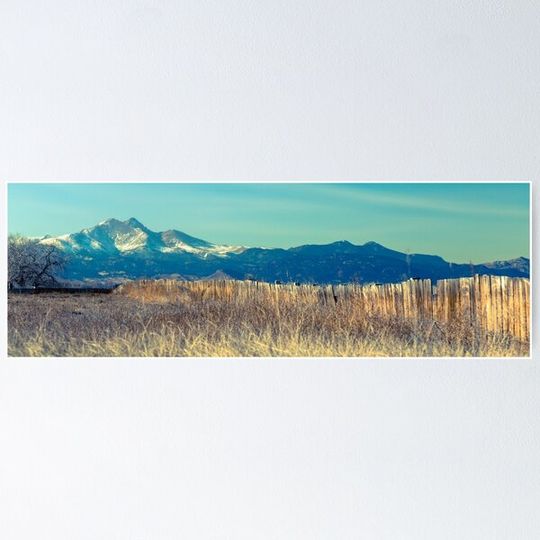 Discover Twin Peaks Rustic Fence