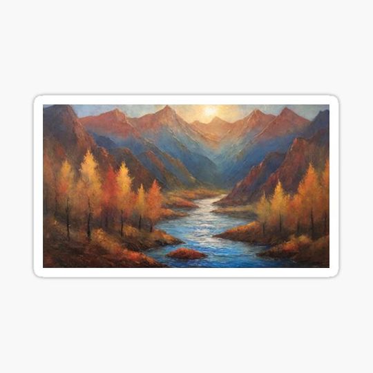 Discover Cascading Peaks Serenity