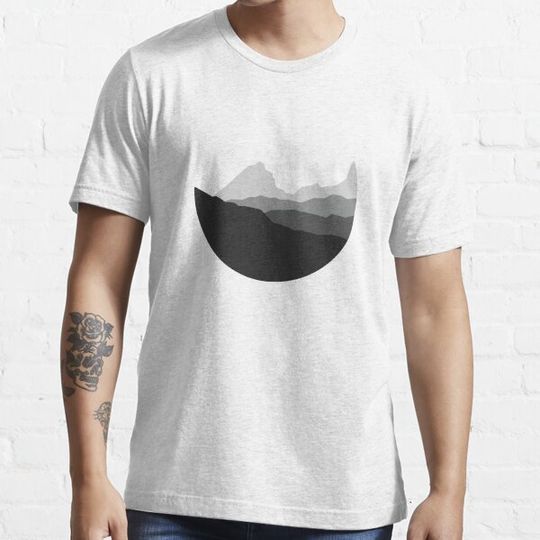 Discover Mountain t-shirt