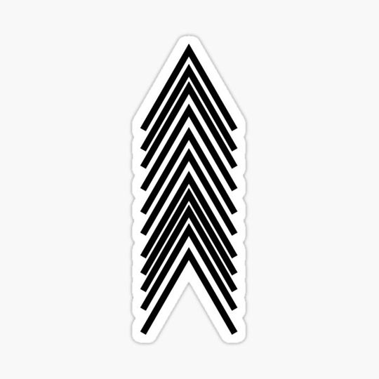 Discover Minimalist Arrow Design