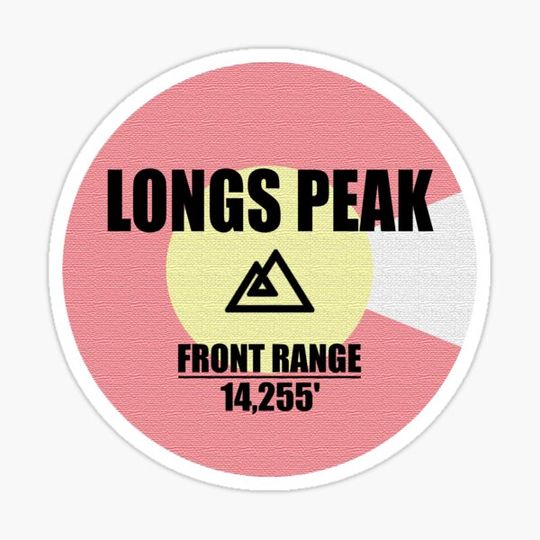 Discover Longs Peak