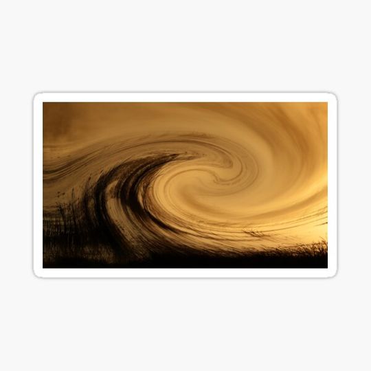 Nature's Illusions- Wayward Wind