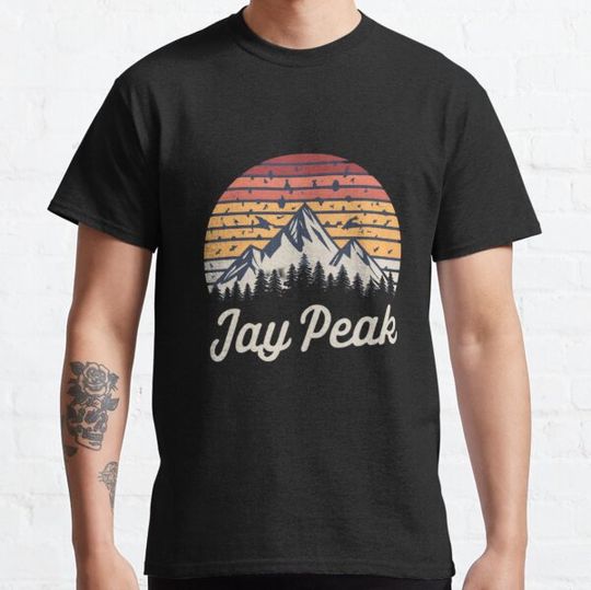 Discover Jay Peak Mountain - Vermont