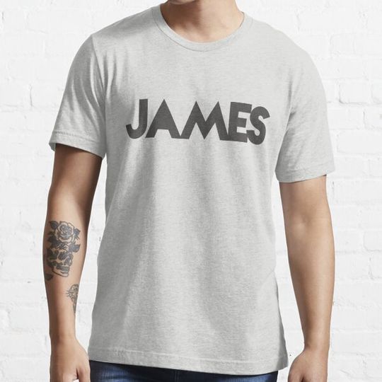 Discover James