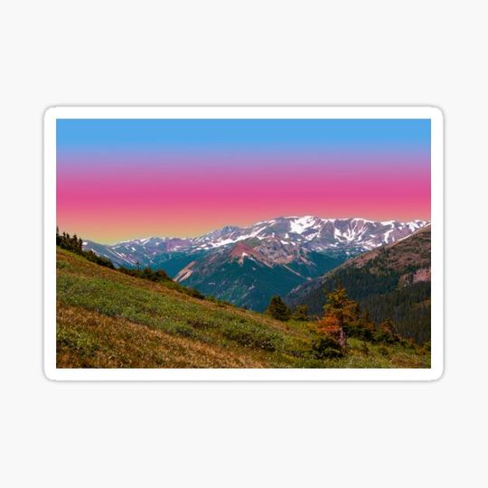 Discover Mountain Landscape