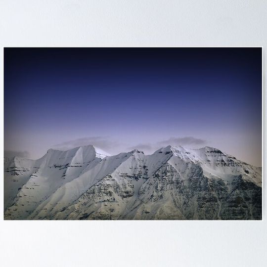 Discover Timpanogos Ridgeline