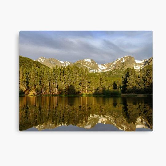 Discover Rocky Mountain Reflections