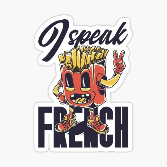 Discover Funny French Fries