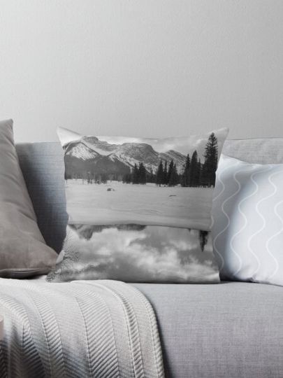 Discover Winter in the Kananaskis