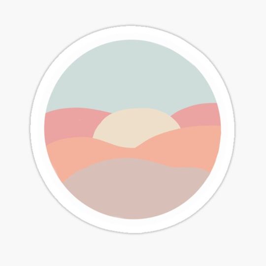 Discover sunset hills