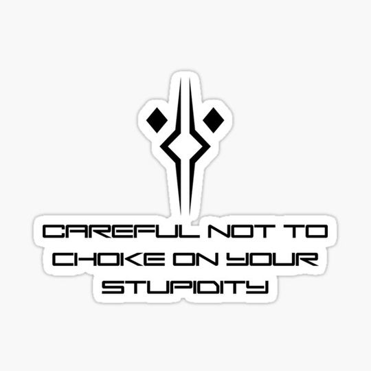 Discover stupidity