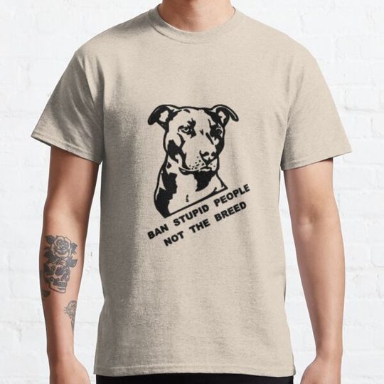 Discover ban stupid people not the breed
