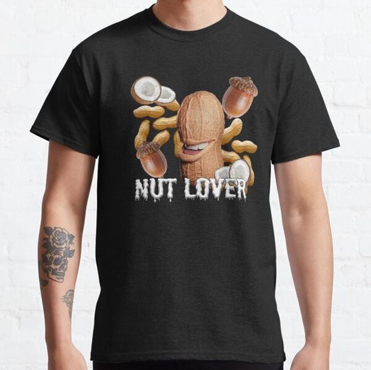 Discover Nut Lover