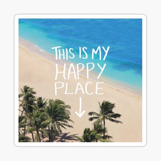 Discover Happy Place - Hawaii