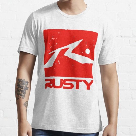 Discover Too Rusty
