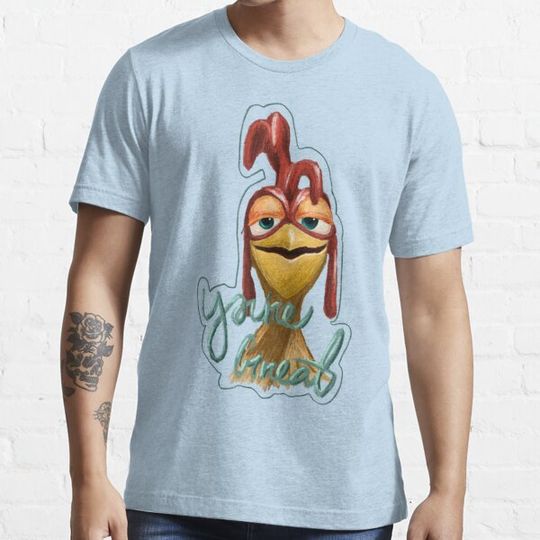 Discover You’Re Great! Chicken Joe