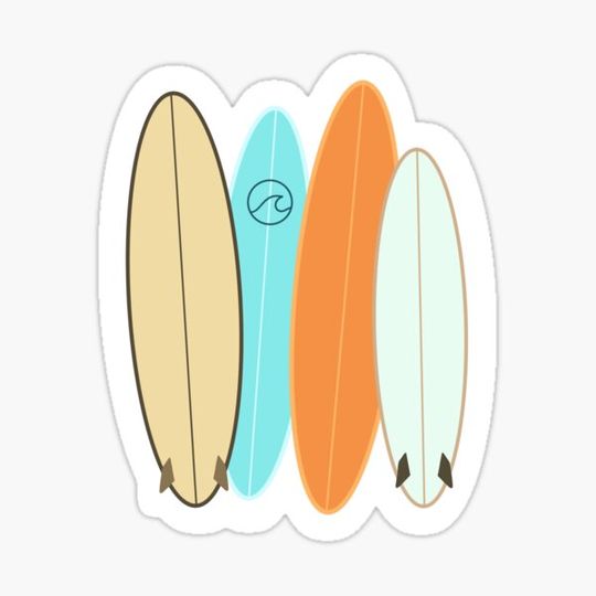 Discover Surf Boards