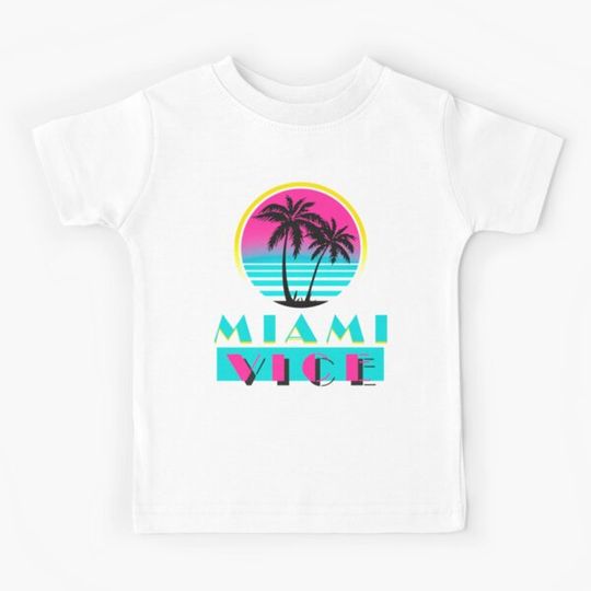 Discover Miami Vice