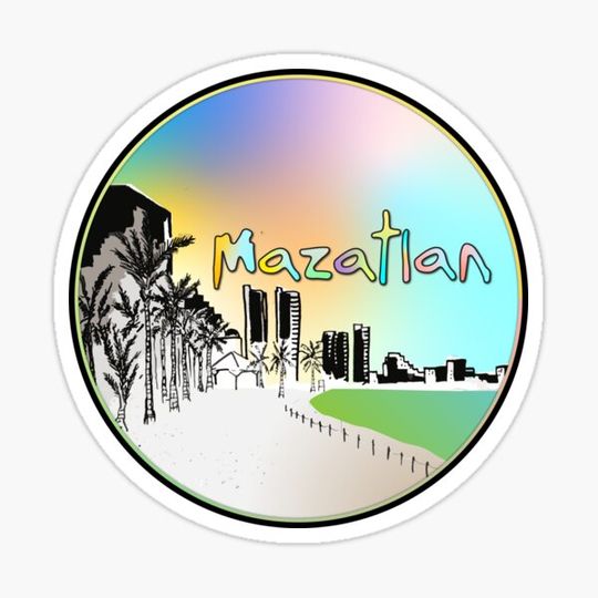 Discover Mazatlan Beach