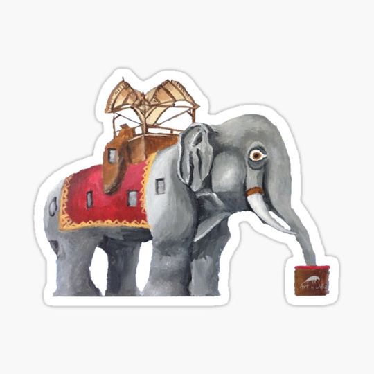 Discover Lucy the Elephant