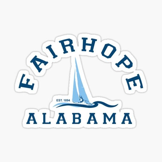 Discover Fairhope - Albm.