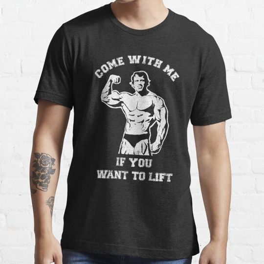 Discover Arnold Come With Me LIFT