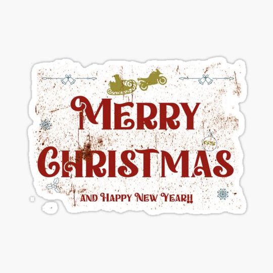 Discover Merry Christmas GS