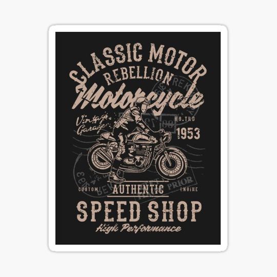 Discover  CLASSIC MOTORCYCLE