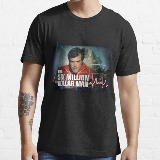 Discover The Six million Dollar Man