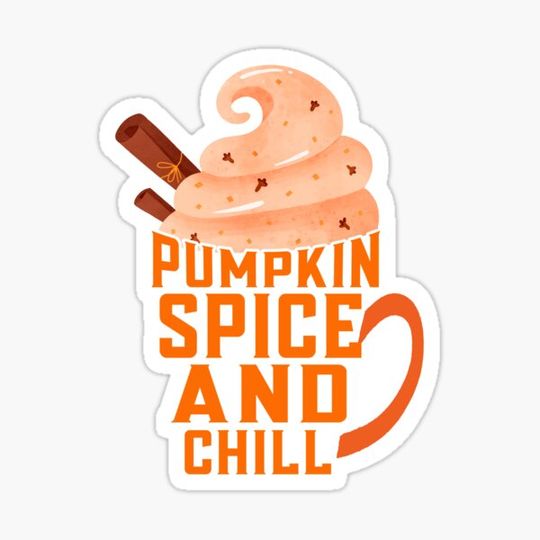 Discover Pumpkin Spice and Chill