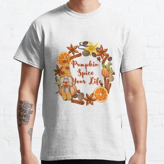 Discover Pumpkin Spice Your Life