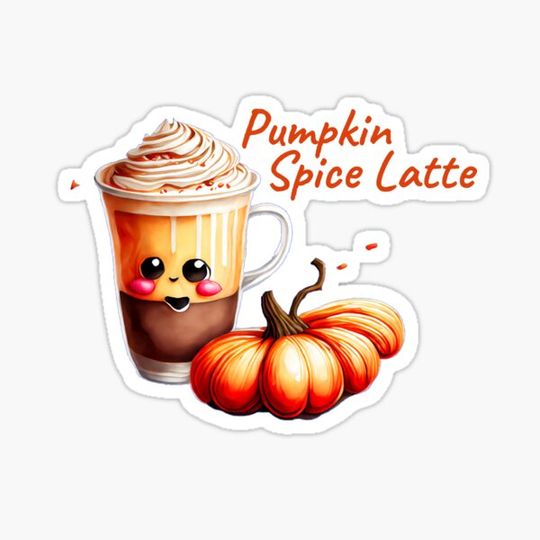 Discover Pumpkin Spice Latte