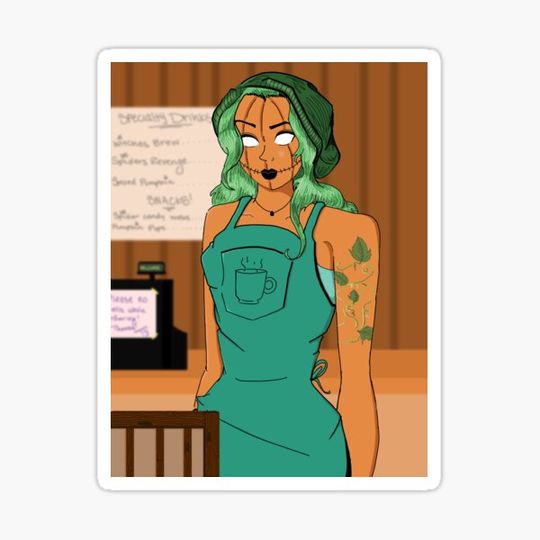 Discover Pumpkin Spice Barista
