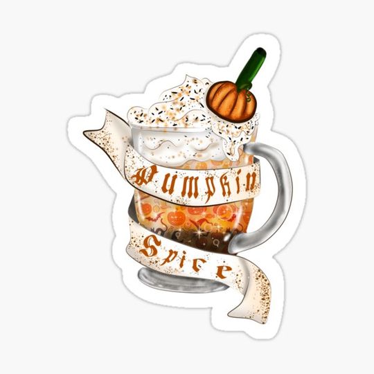 Discover Pumpkin spice and everything nice