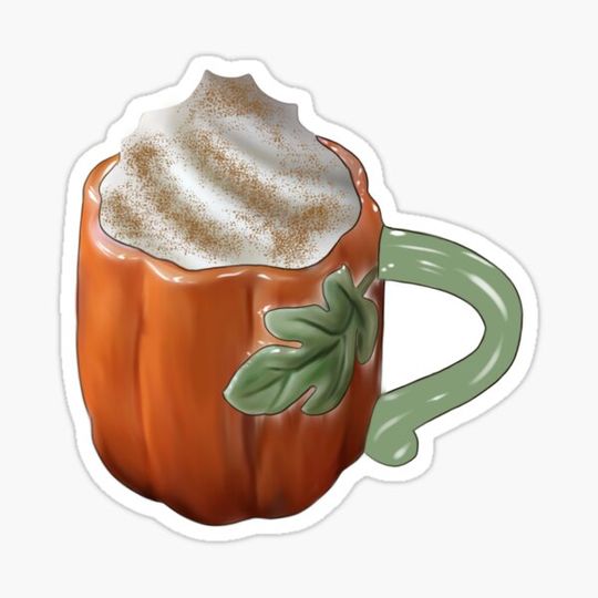 Discover Pumpkin Spice