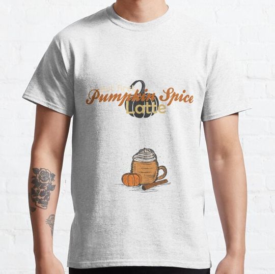 Discover But First Pumpkin Spice Latte