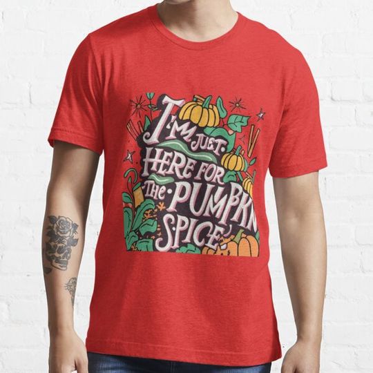 Discover pumpkin spice