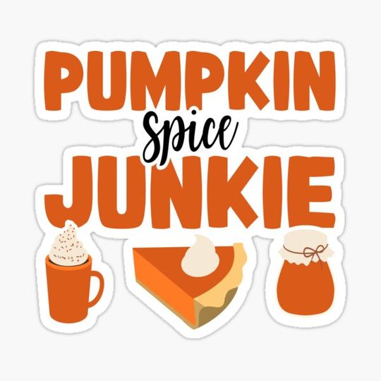 Discover Pumpkin Spice Junkie
