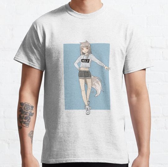 Discover Miyu wolf casual