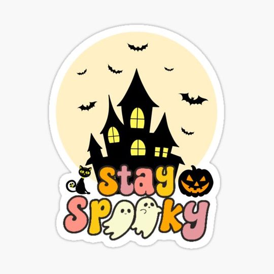 Discover Stay Spooky