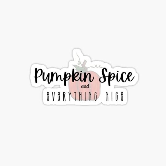 Discover Pumpkin Spice