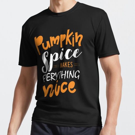 Discover Pumpkin Spice
