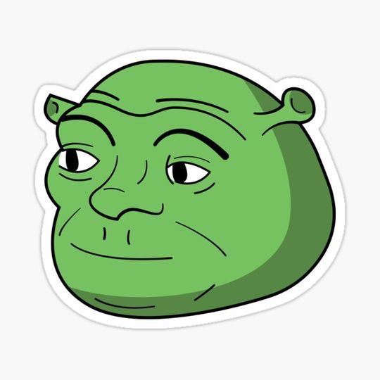 Discover Funny Memes Sticker