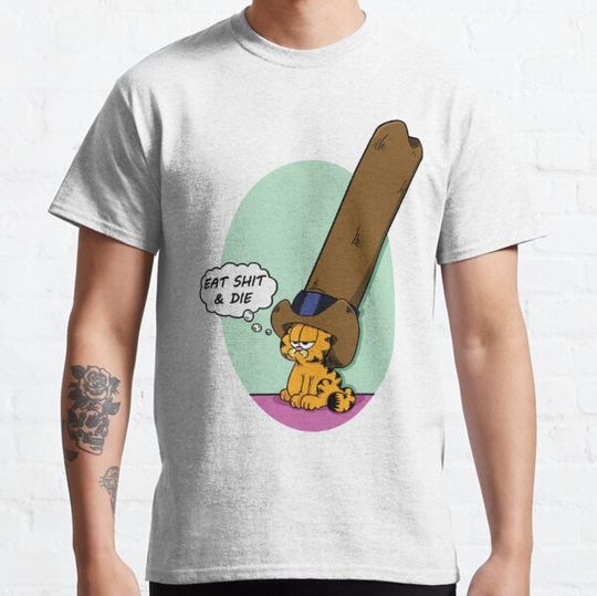 Discover Lasagna Cat Wishes You Well!