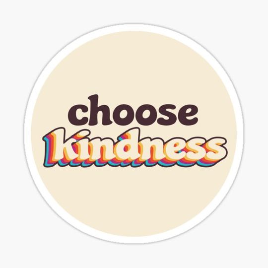 Discover Choose Kindness
