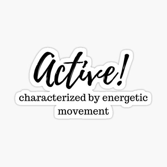 Discover Active Positive Message Design