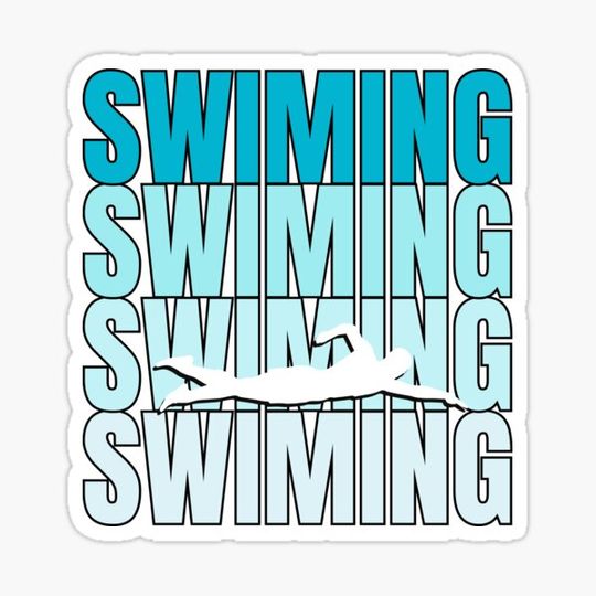 Discover I LIKE SWIMING