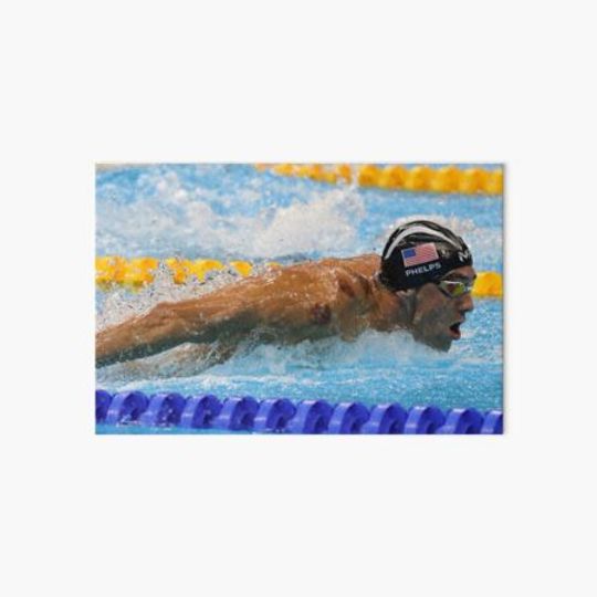 Discover Michael Phelps