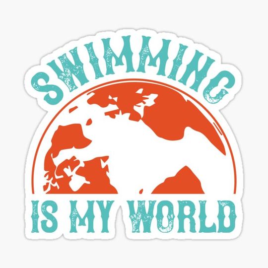 Discover Swimming Is My World